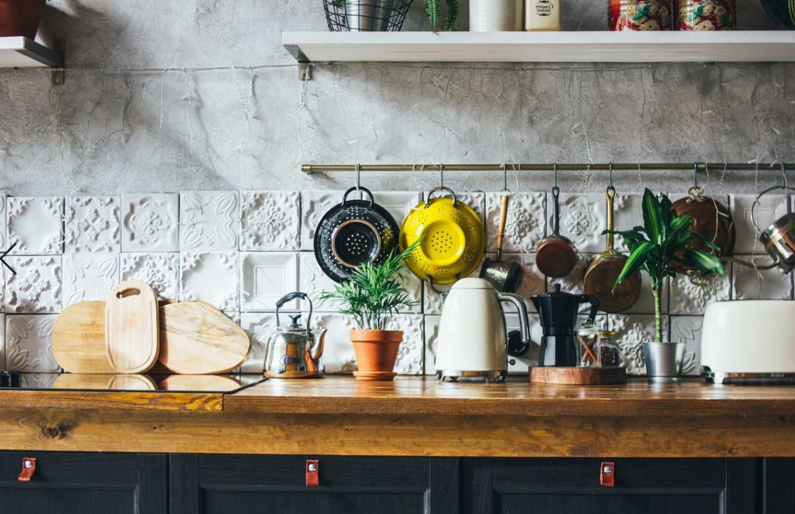 10 ідей для затишної кухні