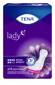 Урологічні прокладки Tena Lady Maxi Night