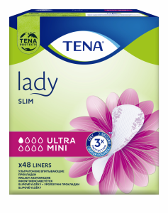 Урологічні прокладки Tena Lady Slim Ultra Mini